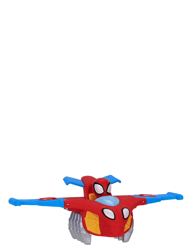 Spider-man - SPIDEY TEAM-UP TANK - hasarfígúrur - multi colour - 3