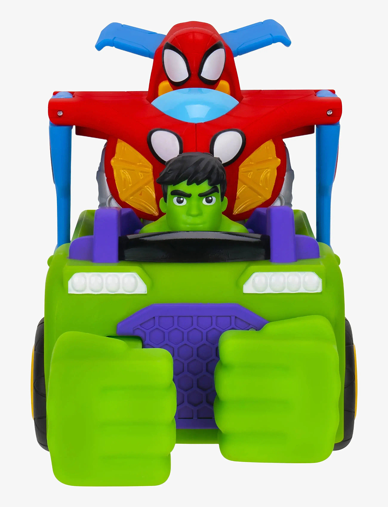 Proxy - SPIDEY TEAM-UP TANK - laveste priser - multi colour - 5