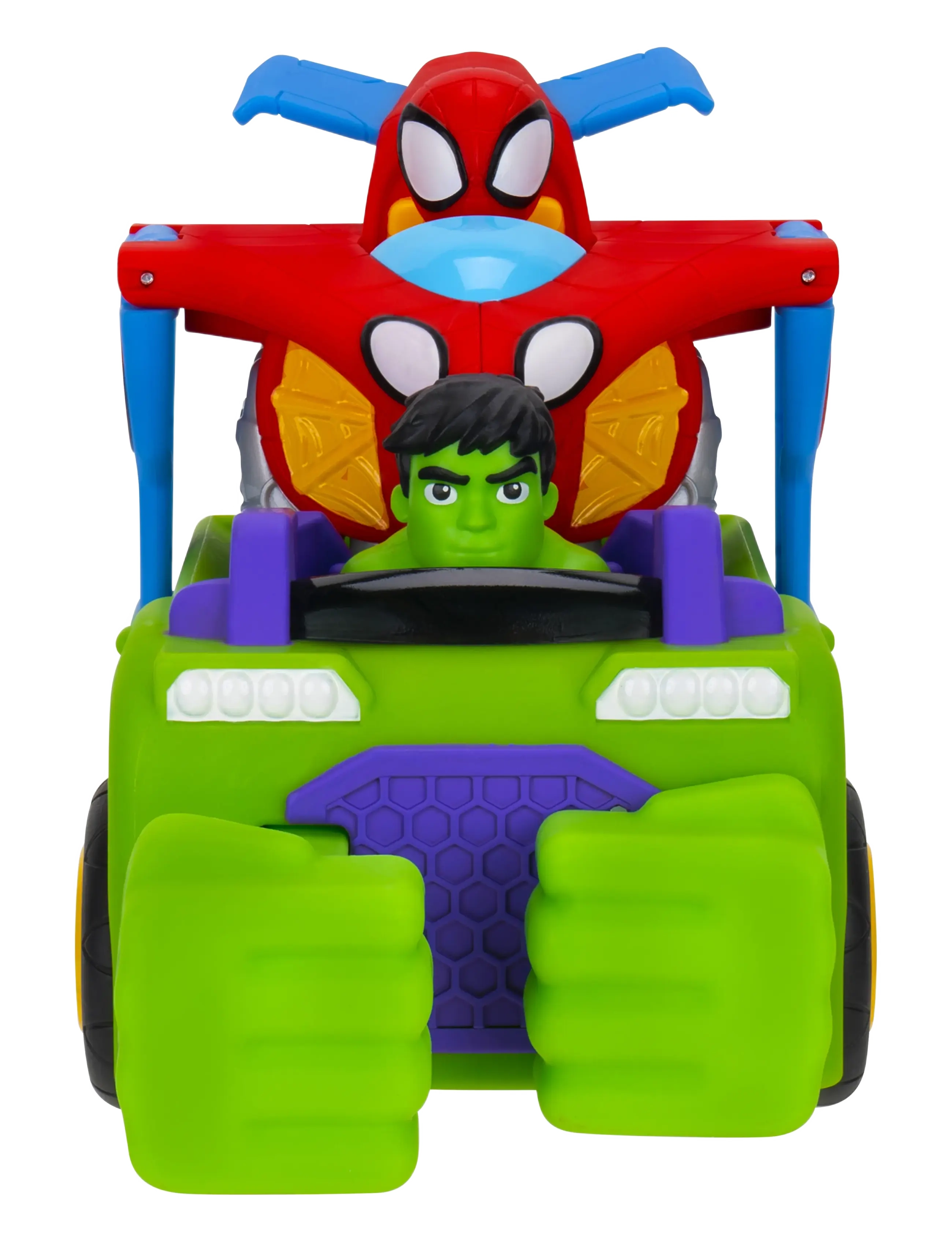 Proxy - SPIDEY TEAM-UP TANK - alhaisimmat hinnat - multi colour - 5