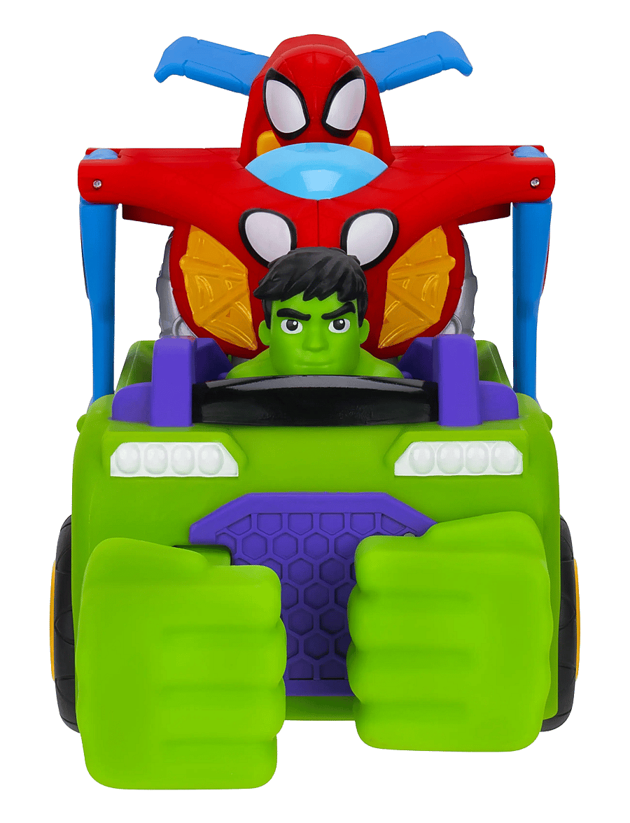 Proxy - SPIDEY TEAM-UP TANK - leikfanga ökutæki - multi colour - 5