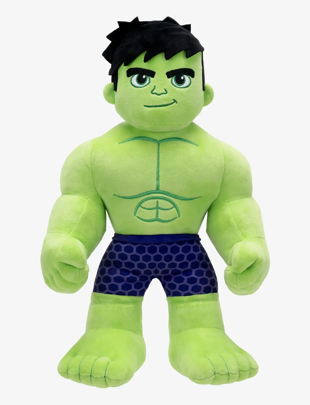 Proxy - SPIDEY MY FRIEND HULK FEATURE PLUSH - julegaver under 500kr - multi colour - 3