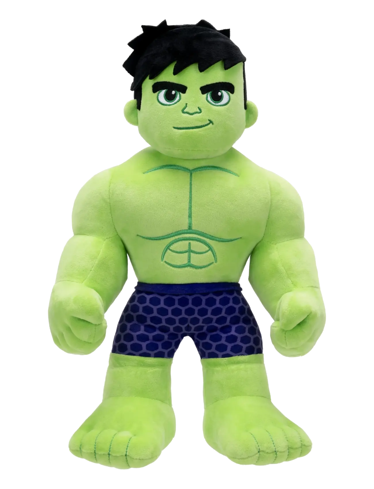 Proxy - SPIDEY MY FRIEND HULK FEATURE PLUSH - film & sagofigurer - multi colour - 3