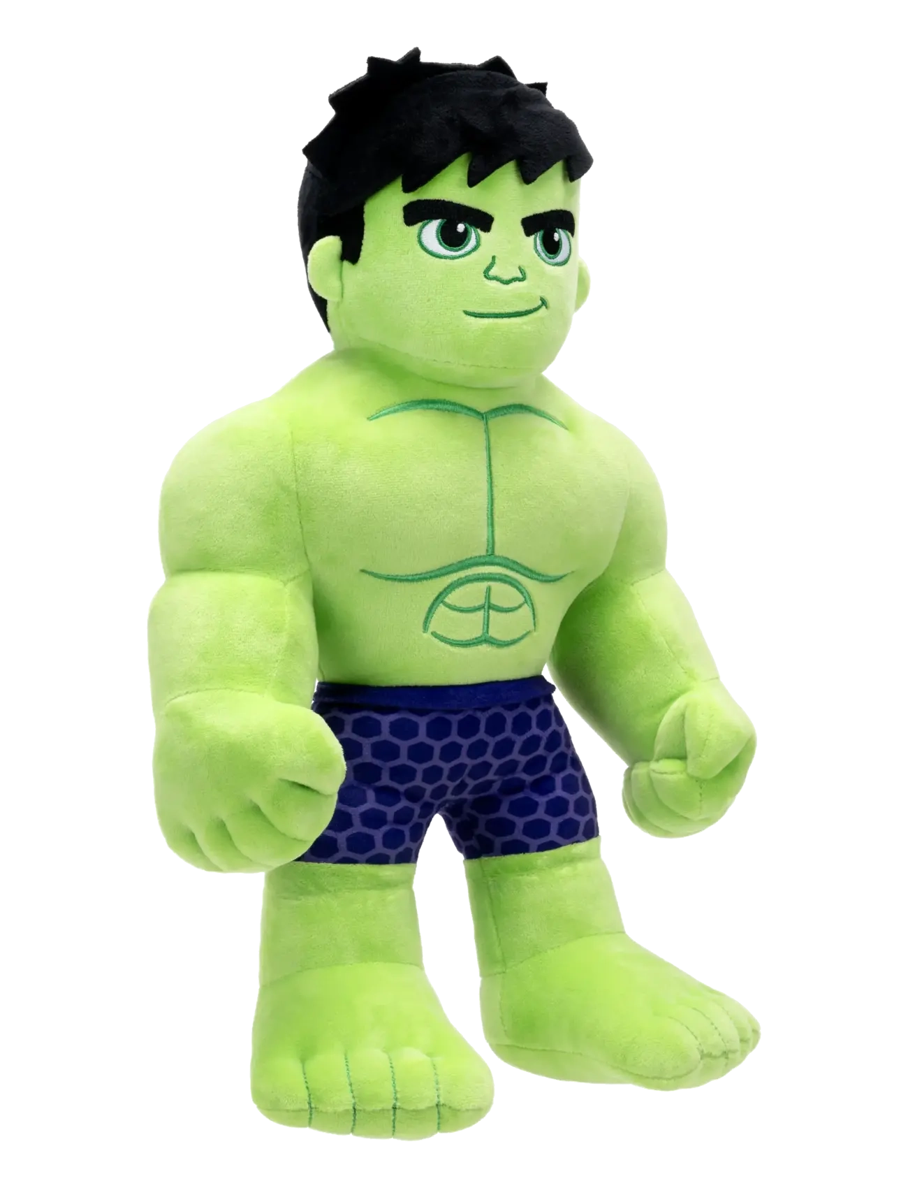 Proxy - SPIDEY MY FRIEND HULK FEATURE PLUSH - film & sagofigurer - multi colour - 4