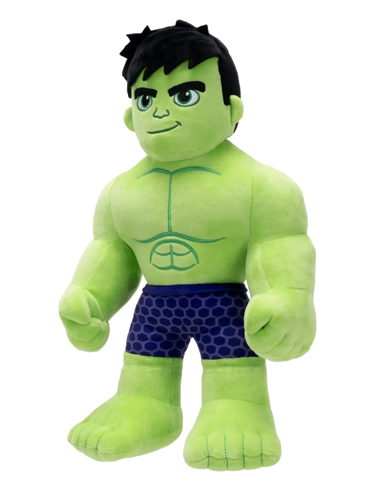 Proxy - SPIDEY MY FRIEND HULK FEATURE PLUSH - film & sagofigurer - multi colour - 5
