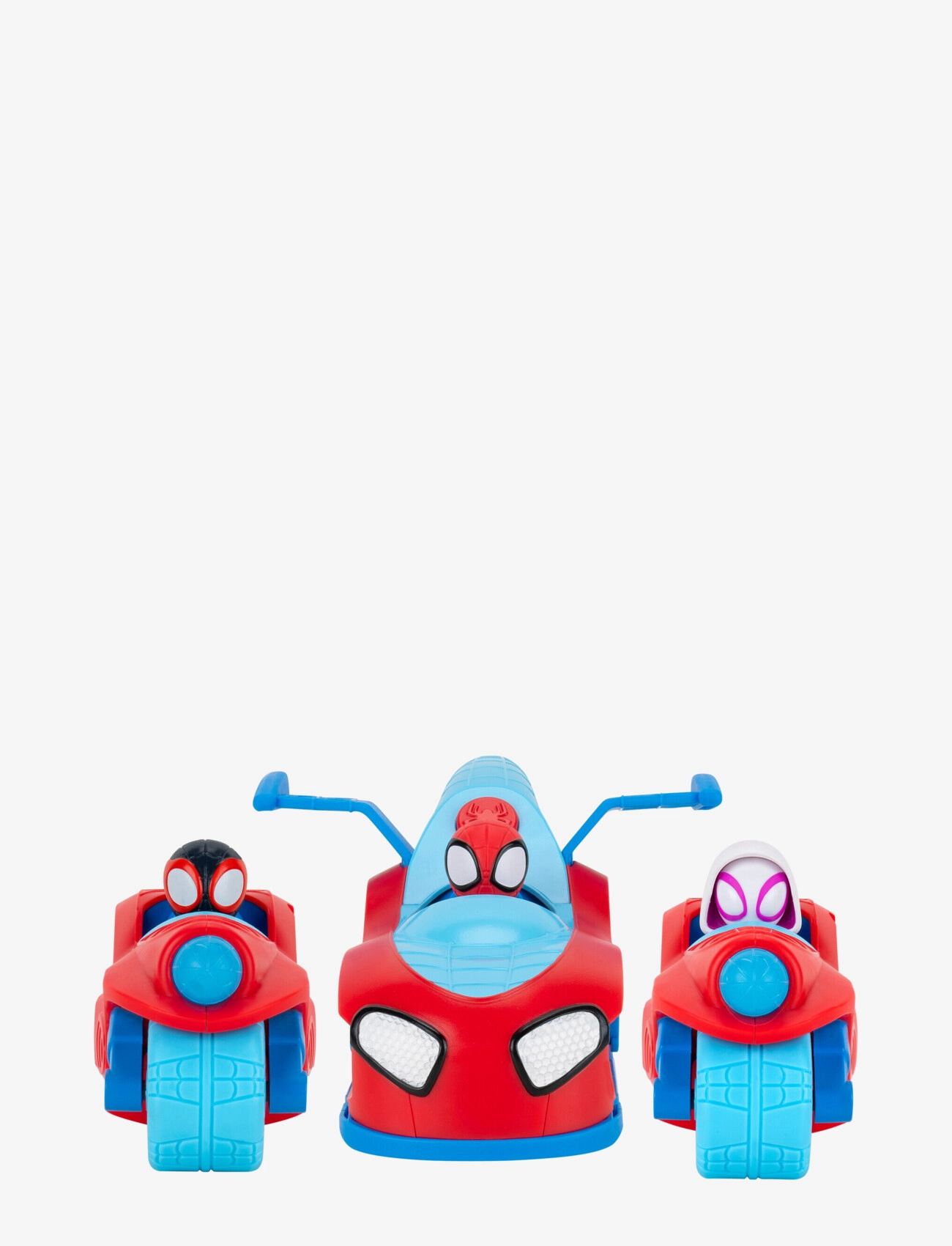 Proxy - SPIDEY TEAM SPLIT RACER SFX - leikkisetit - multi colour - 1