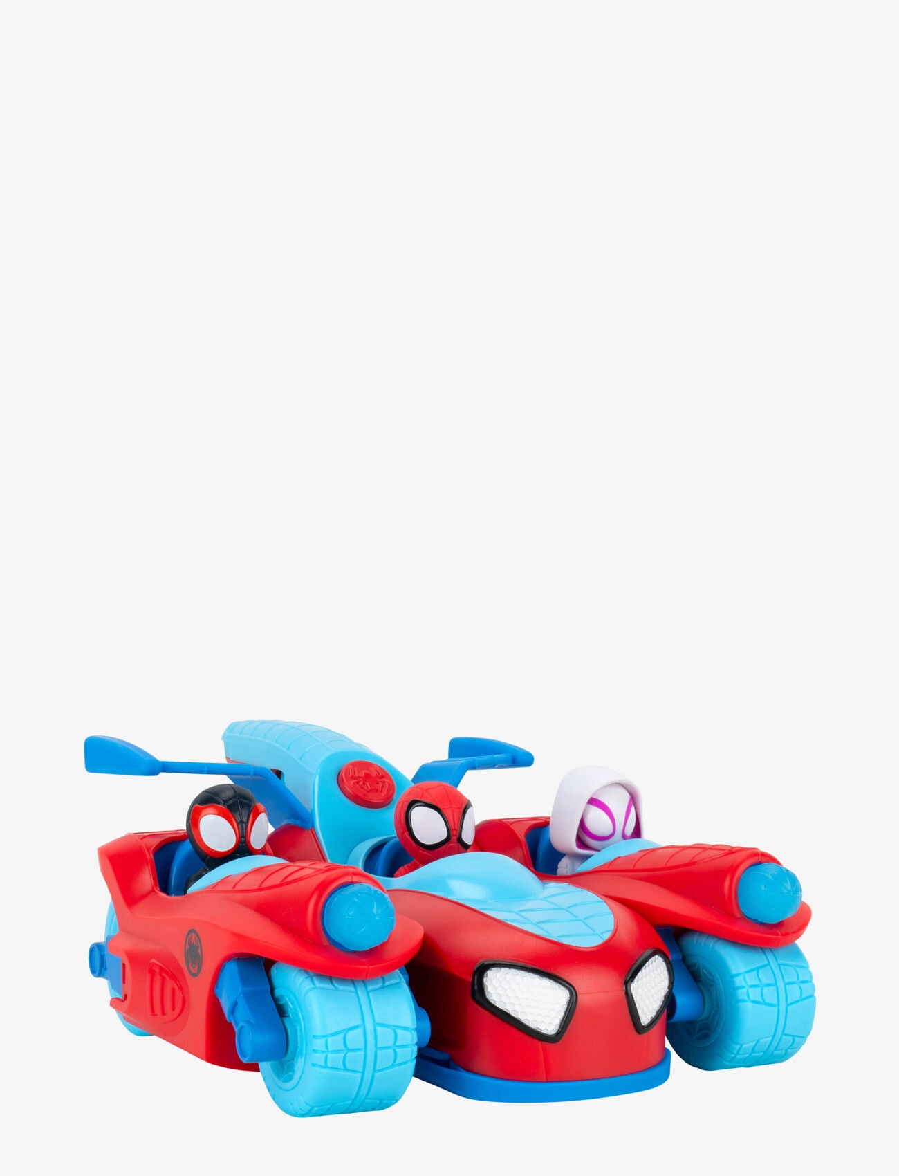 Proxy - SPIDEY TEAM SPLIT RACER SFX - leikkisetit - multi colour - 2