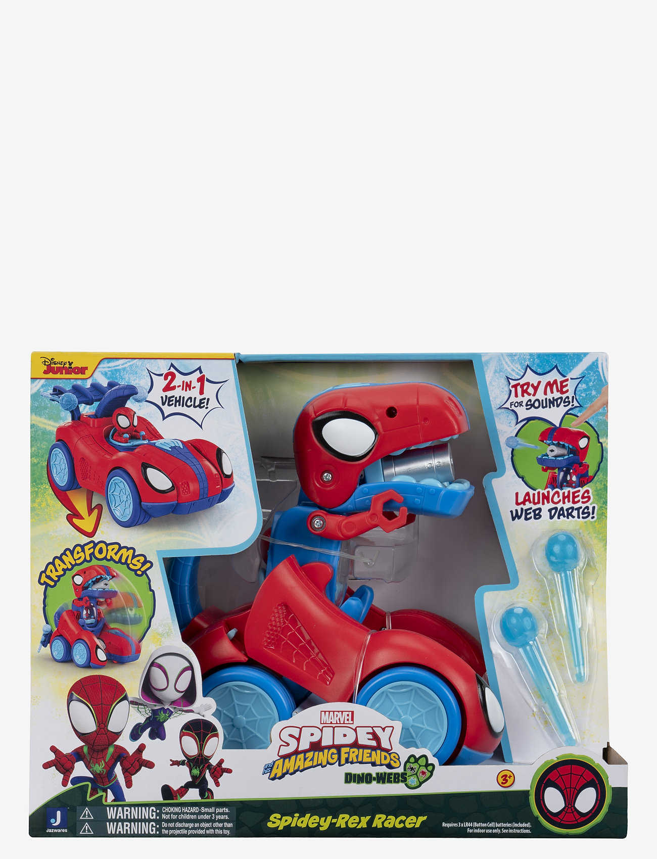 Proxy - SPIDEY REX RACER - laveste priser - multi colour - 0