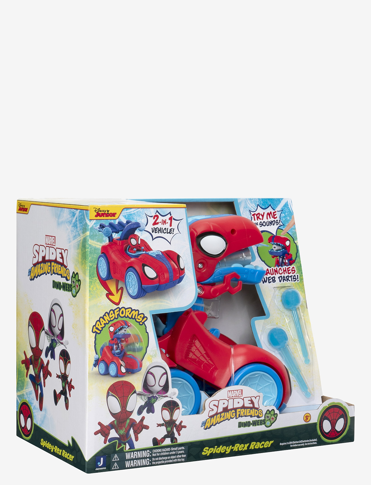 Proxy - SPIDEY REX RACER - laveste priser - multi colour - 1