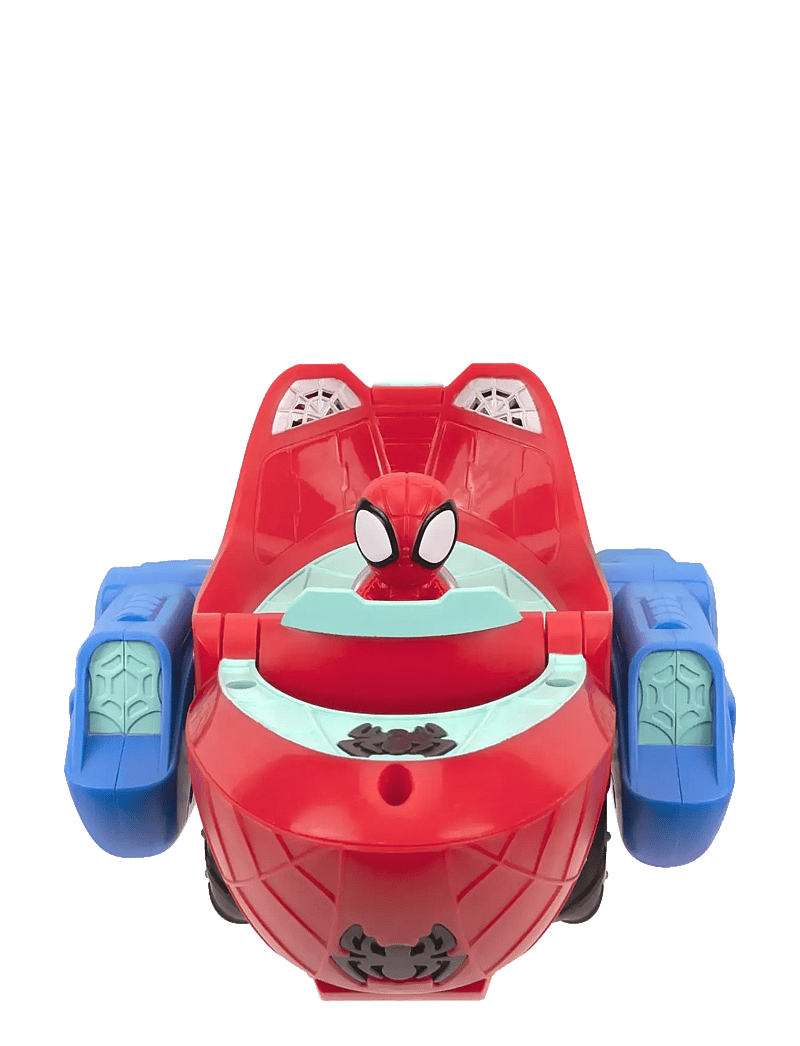 Proxy - SPIDEY TRANSFORMING WEB-WAVE CRUISER - julegaver under 500kr - multi colour - 2