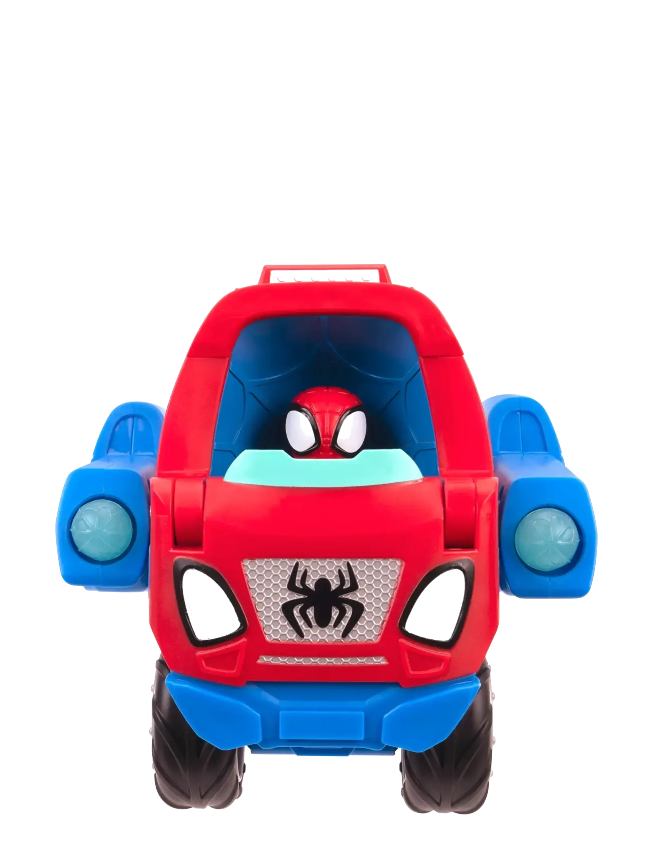 Proxy - SPIDEY TRANSFORMING WEB-WAVE CRUISER - film & sagofigurer - multi colour - 4
