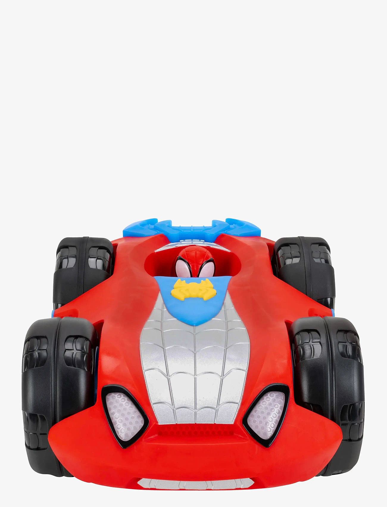 Spider-man - SPIDEY FLIP & REVEAL CRUISER - legetøjsbiler - multi colour - 3