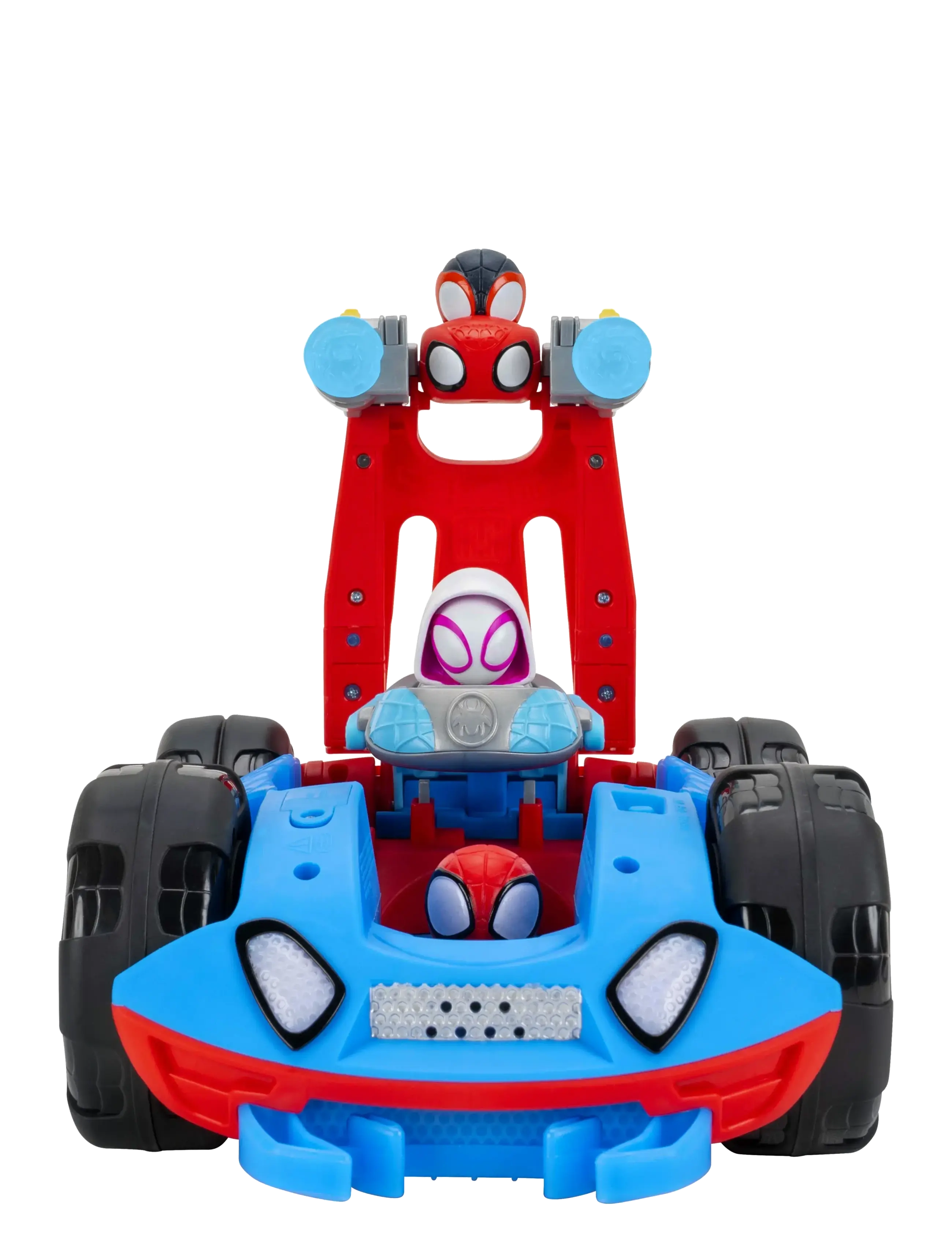 Proxy - SPIDEY FLIP & REVEAL CRUISER - laveste priser - multi colour - 5