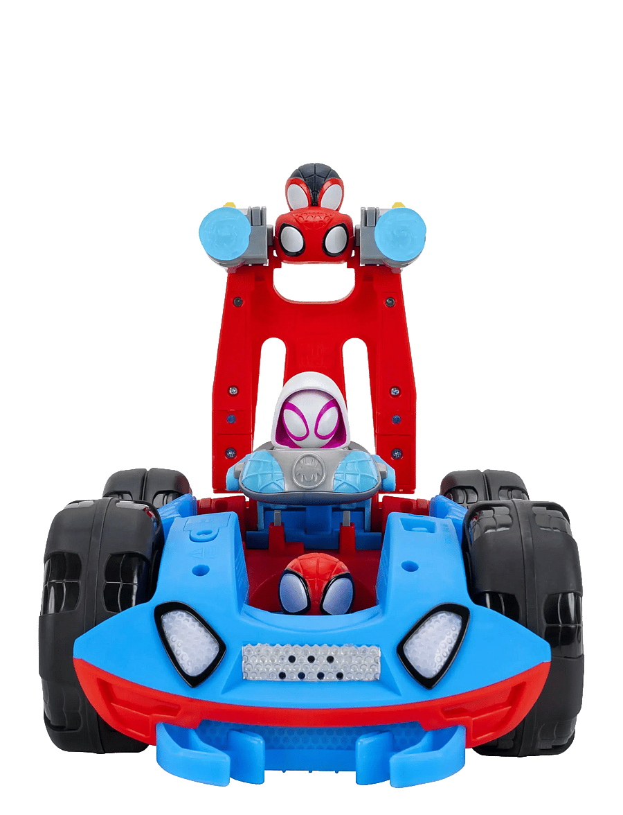 Proxy - SPIDEY FLIP & REVEAL CRUISER - laveste priser - multi colour - 5