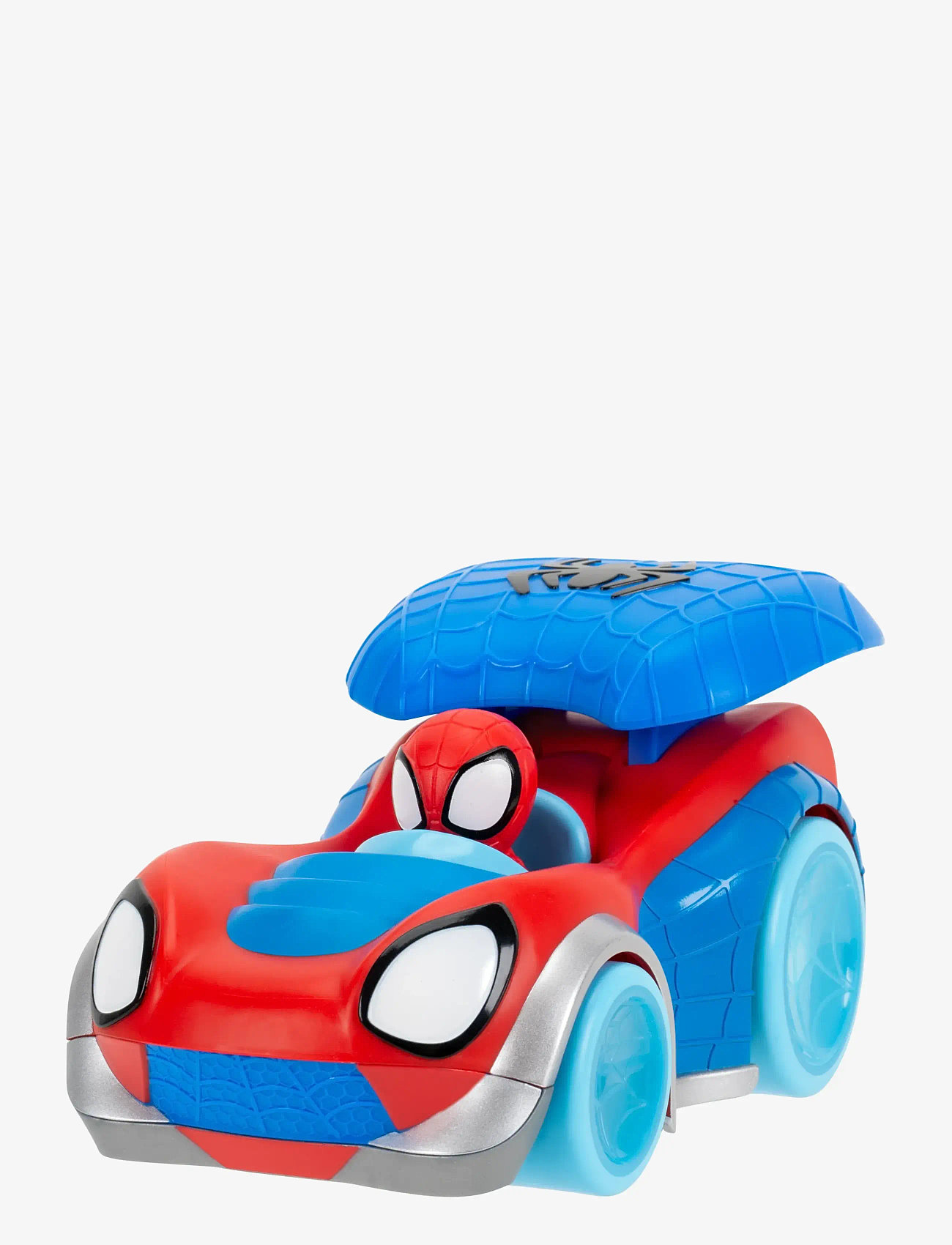 Spider-man - SPIDEY POWER WEB RACER - actionfigurer - multi colour - 2