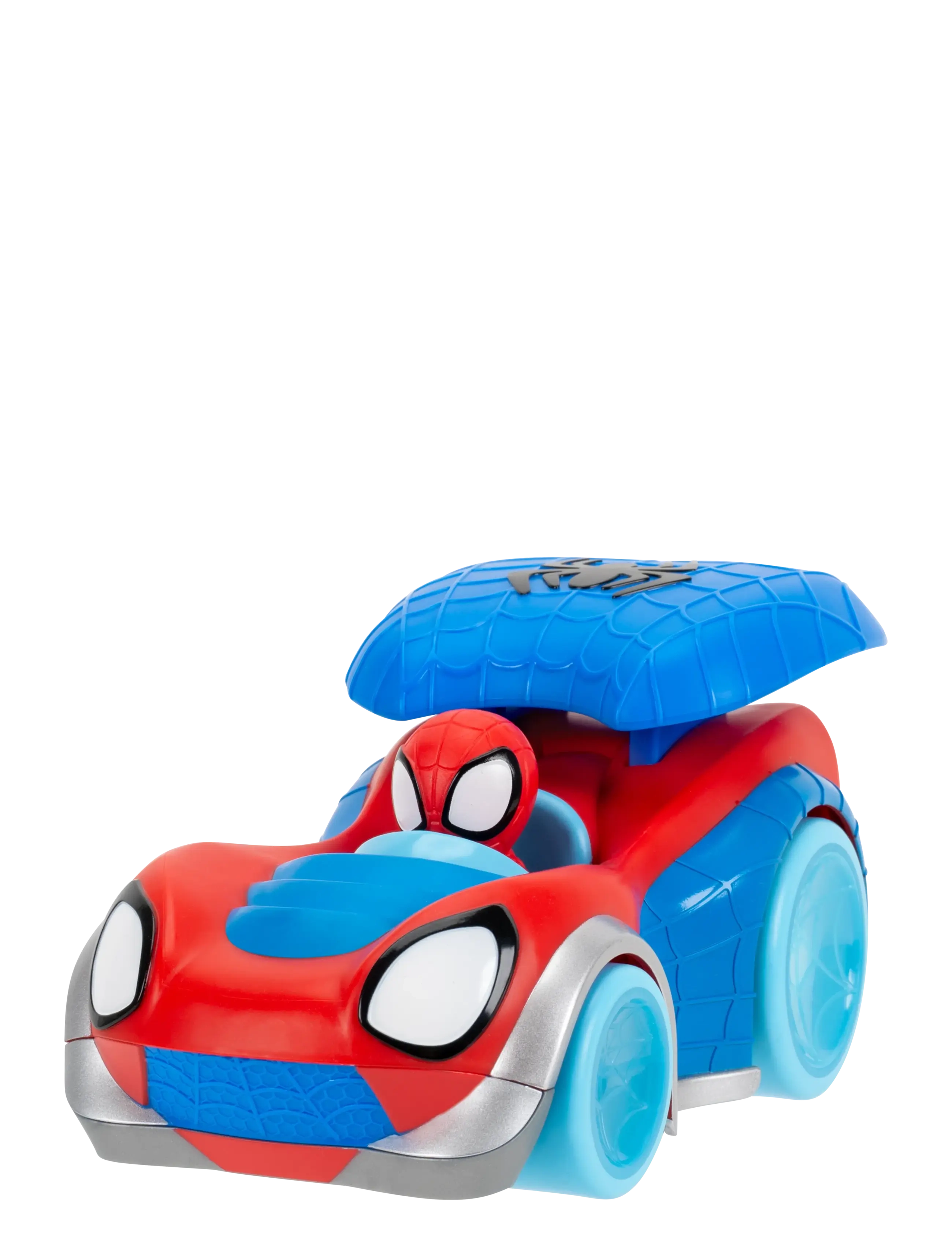 Spider-man - SPIDEY POWER WEB RACER - actionfigurer - multi colour - 2
