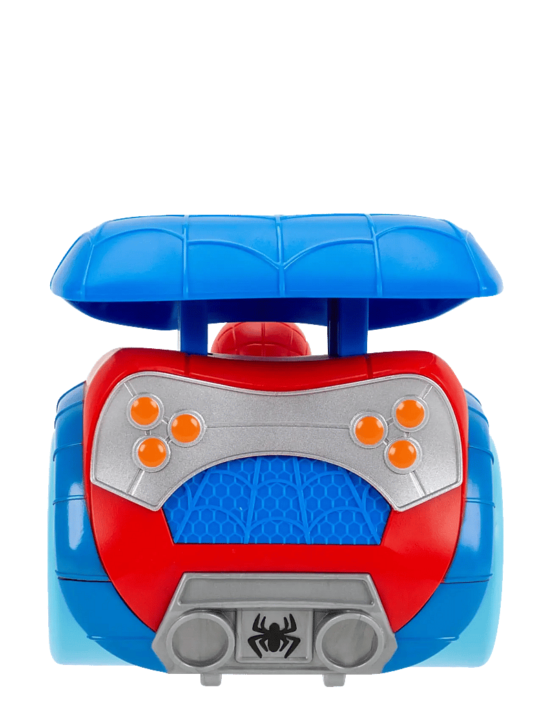 Spider-man - SPIDEY POWER WEB RACER - actionfigurer - multi colour - 3