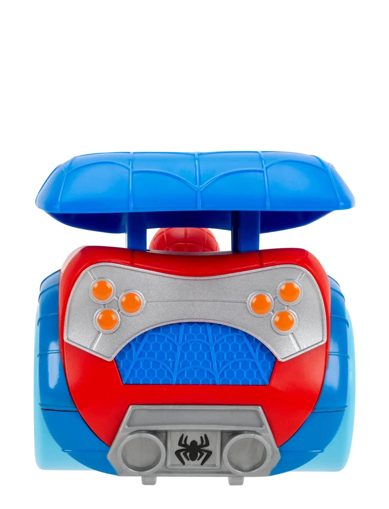 Spider-man - SPIDEY POWER WEB RACER - actionfigurer - multi colour - 3