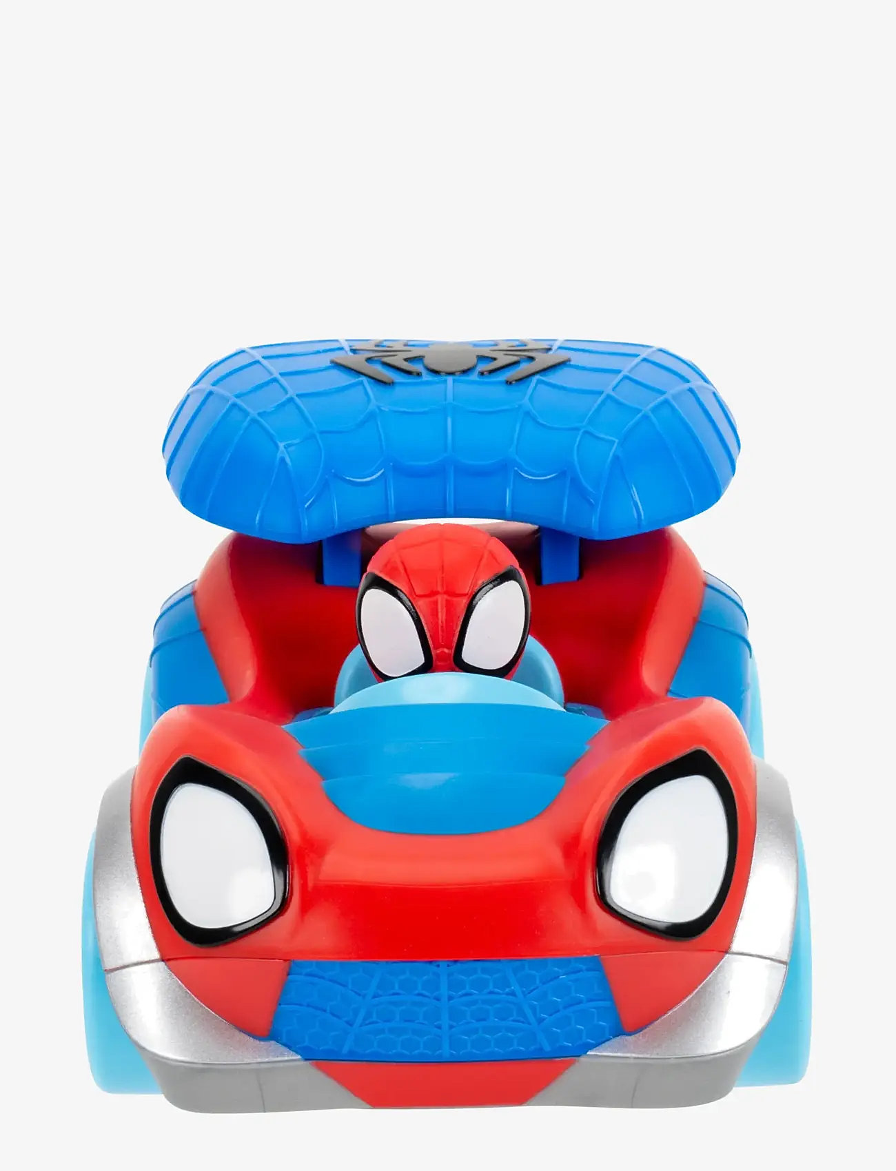 Spider-man - SPIDEY POWER WEB RACER - actionfigurer - multi colour - 4