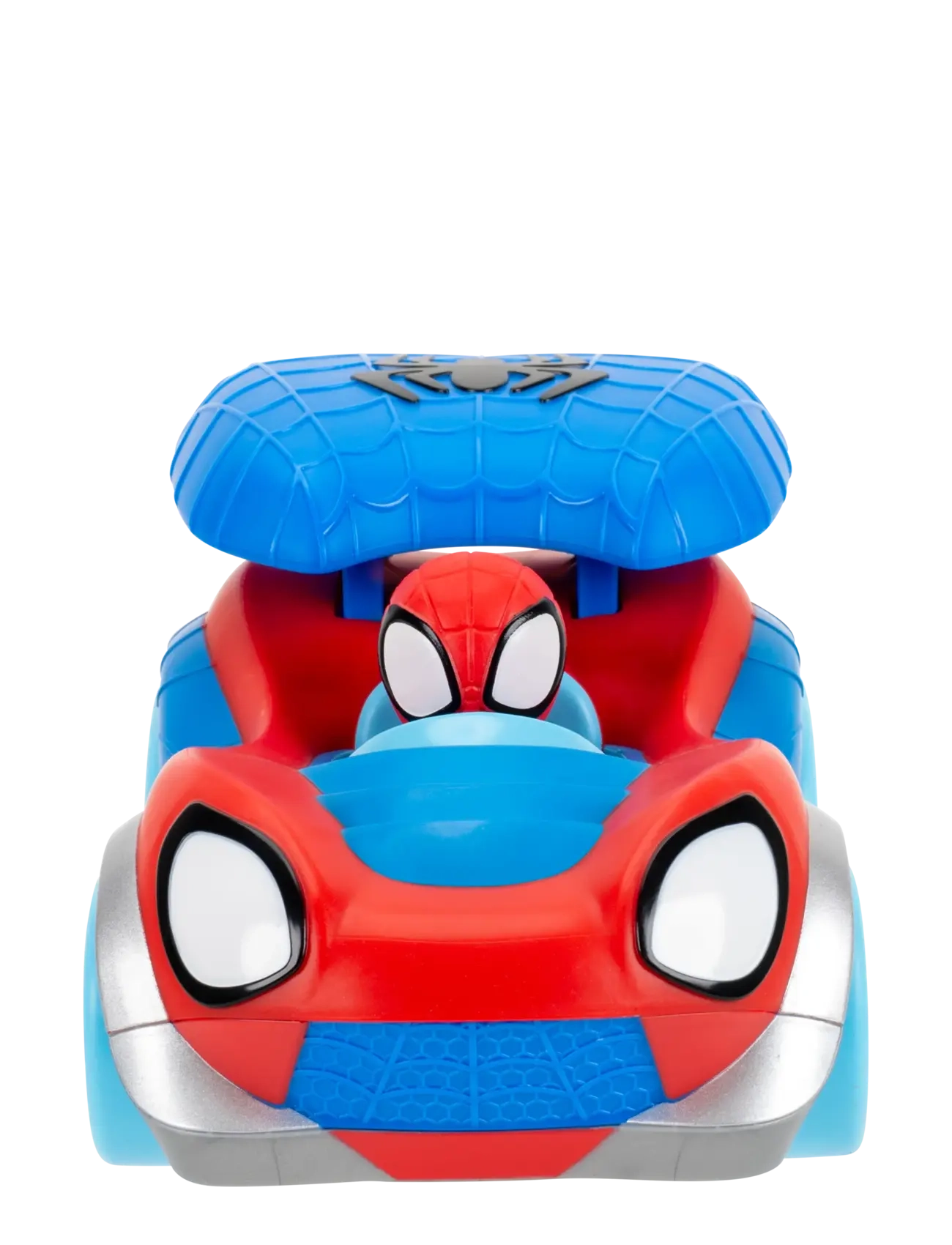 Spider-man - SPIDEY POWER WEB RACER - actionfigurer - multi colour - 4