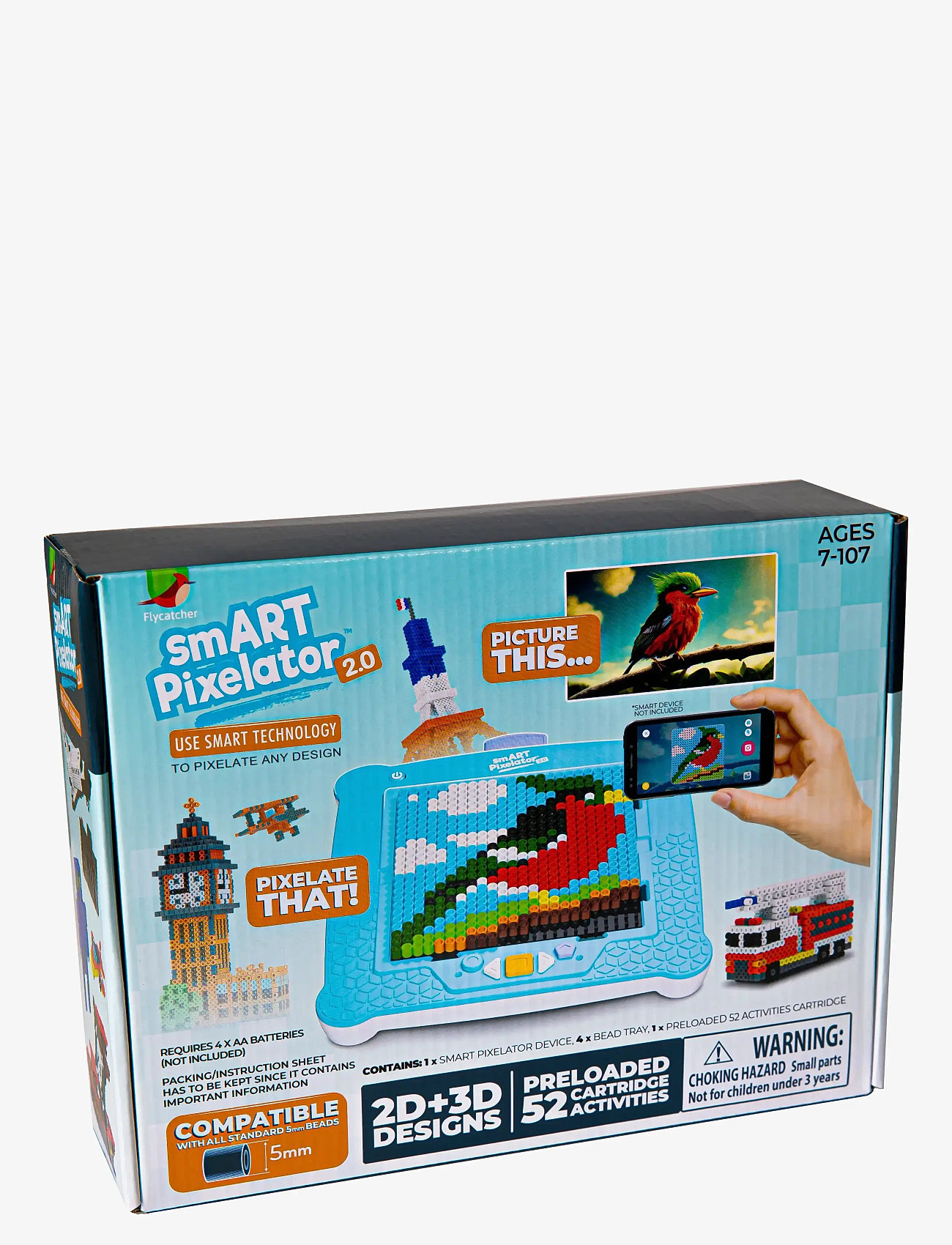 Proxy - SMART PIXELATOR 2.0 - multi colour - 0