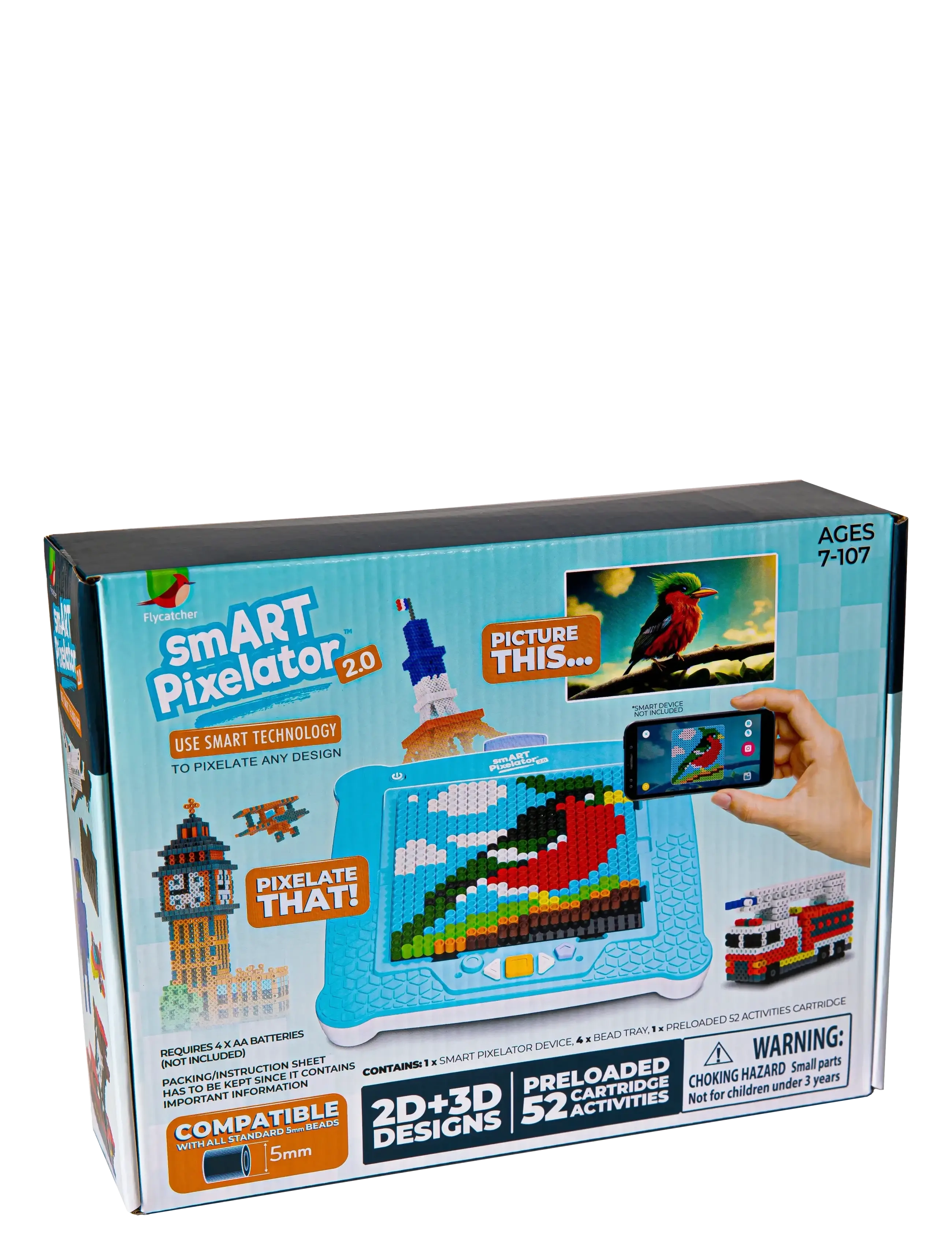Proxy SMART PIXELATOR 2.0 - Proxy - MULTI COLOUR / multi
