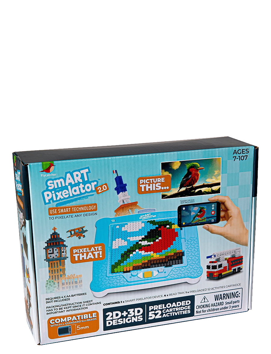 Proxy - SMART PIXELATOR 2.0 - pysselset - multi colour - 1