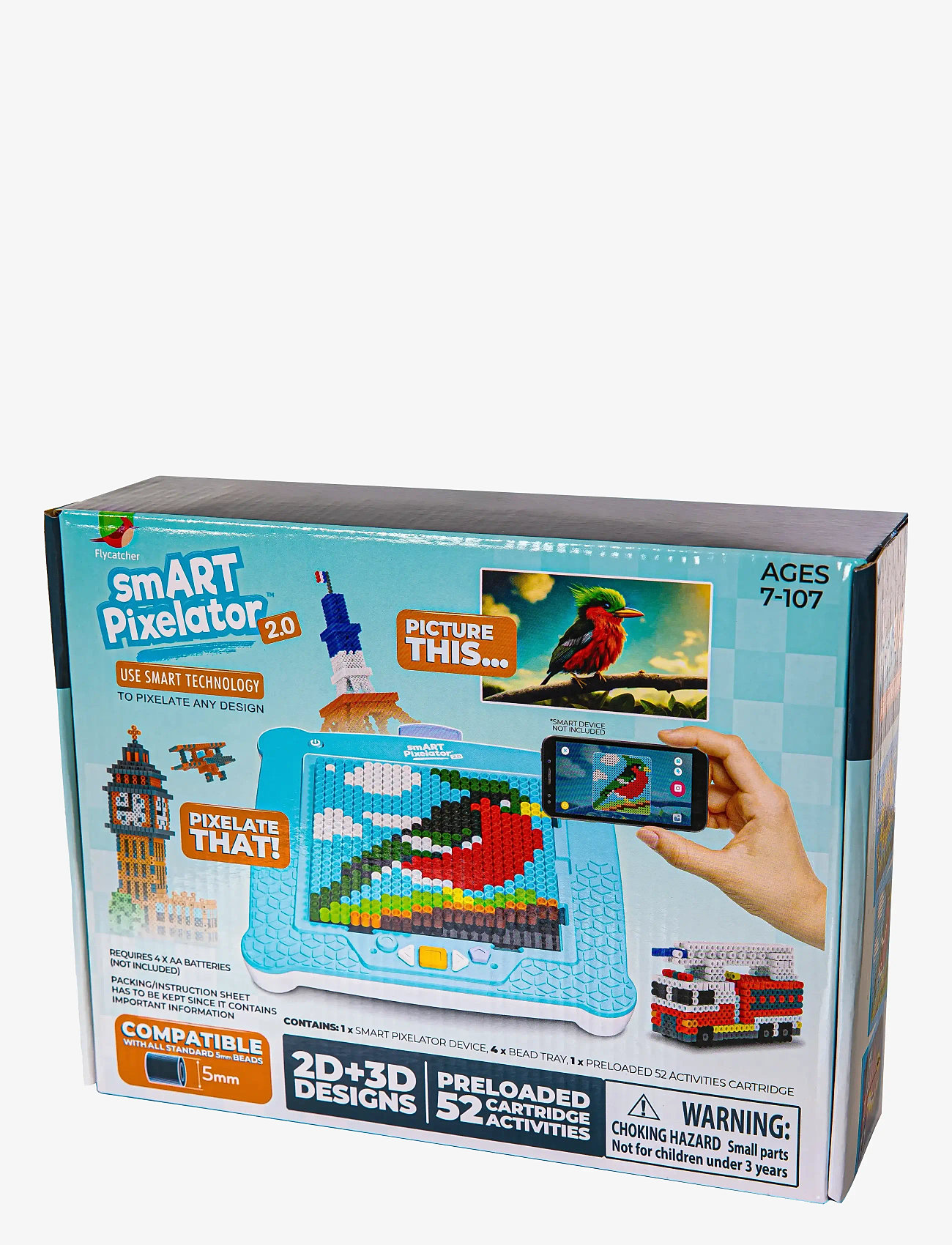 Proxy - SMART PIXELATOR 2.0 - multi colour - 1