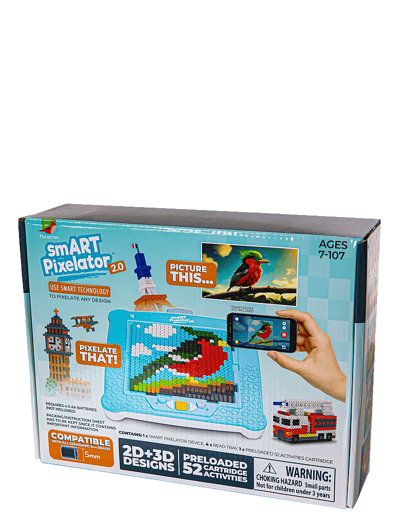 Proxy - SMART PIXELATOR 2.0 - multi colour - 1