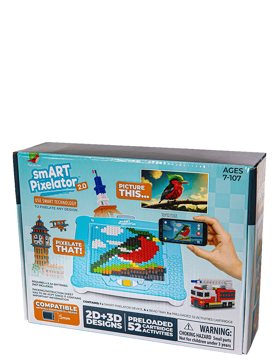 Proxy - SMART PIXELATOR 2.0 - pysselset - multi colour - 2