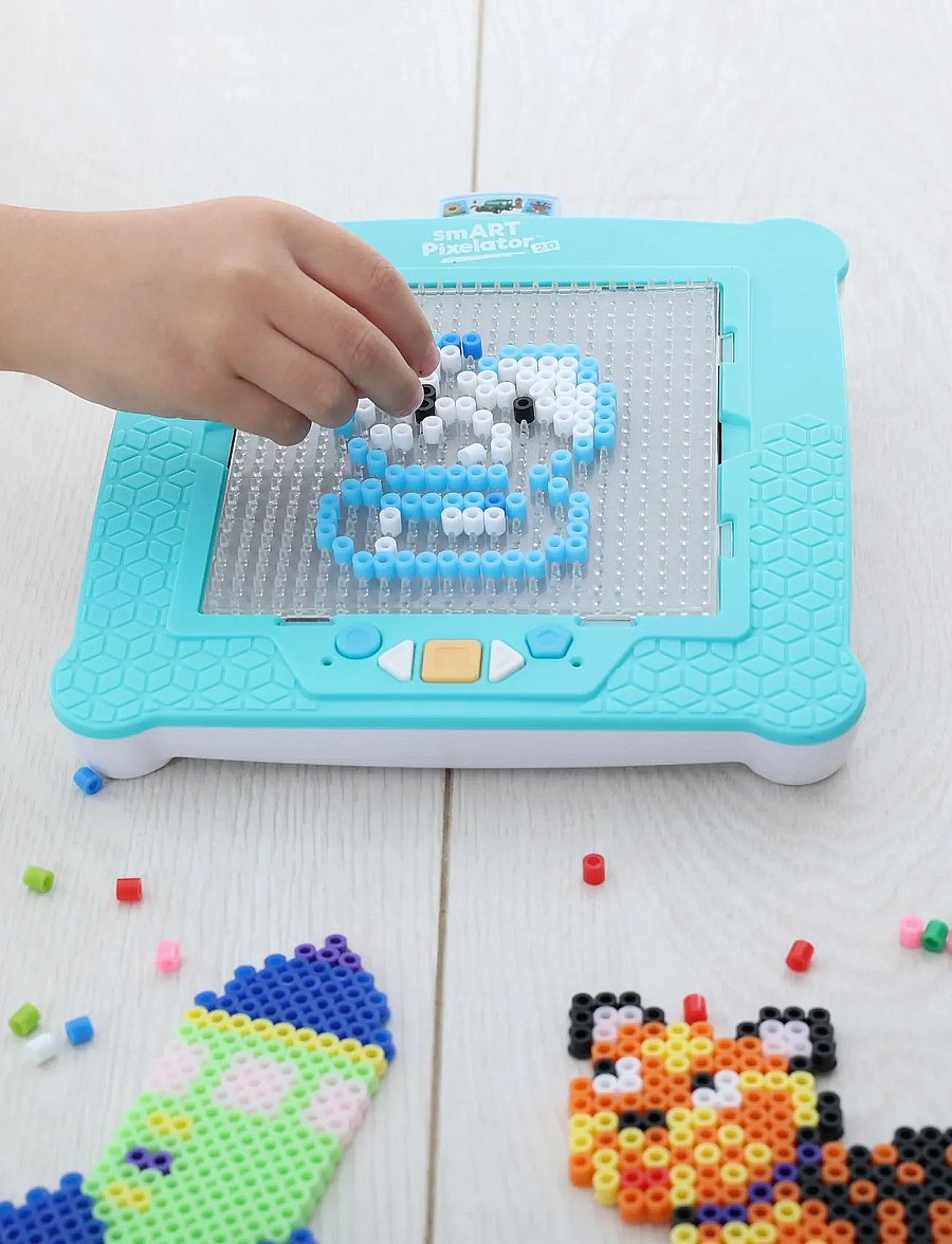 Proxy - SMART PIXELATOR 2.0 - pysselset - multi colour - 0