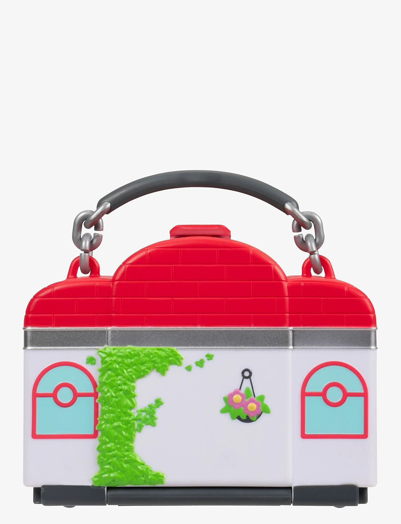 Pokemon - SQUISHALONGS POKEMON CENTER PLAYSET - play sets - multi colour - 4