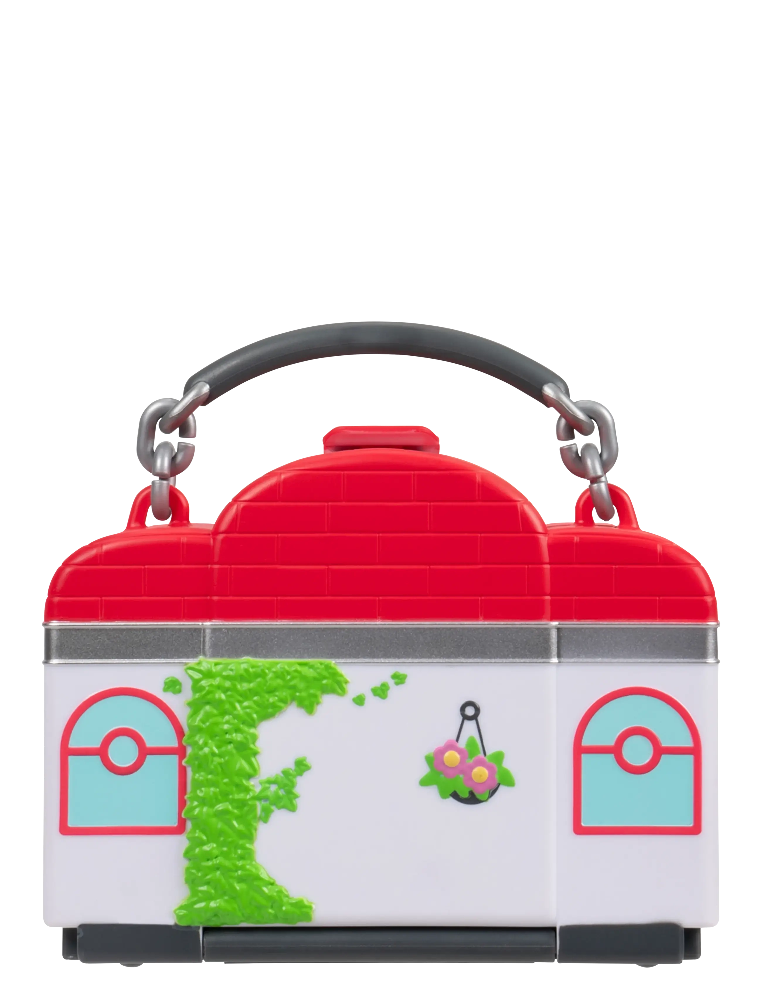 Pokemon - SQUISHALONGS POKEMON CENTER PLAYSET - lekset - multi colour - 4