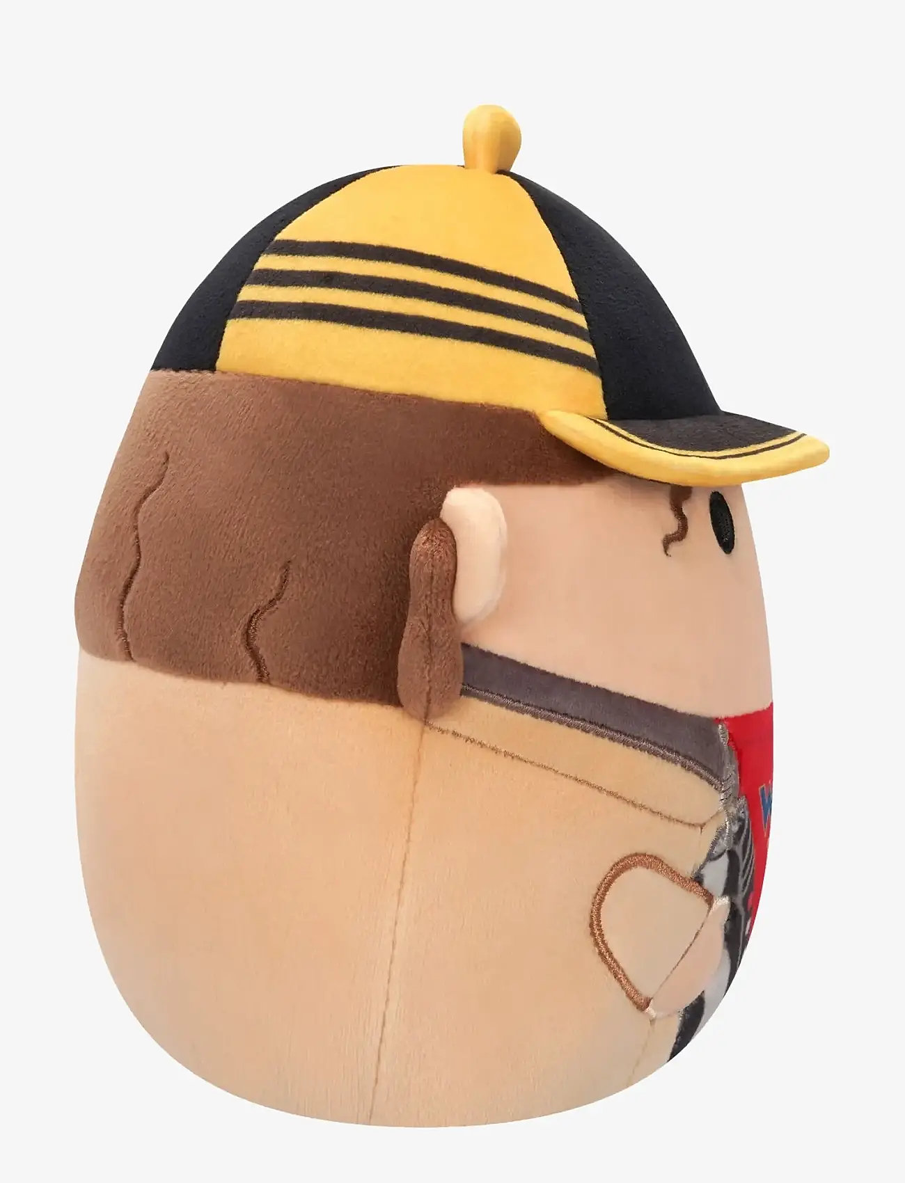 Squishmallows - SQUISHMALLOWS 20 CM STRANGER THINGS DUSTIN - bamser - multi colour - 4