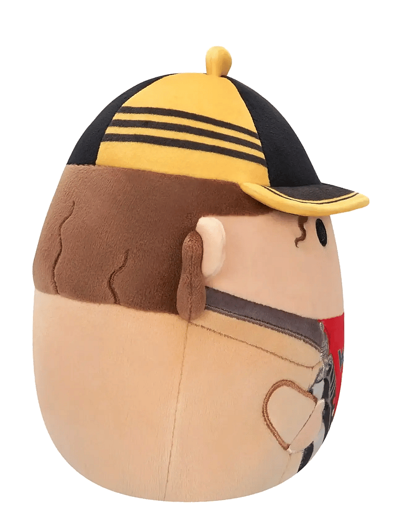 Squishmallows - SQUISHMALLOWS 20 CM STRANGER THINGS DUSTIN - stuffed toys - multi colour - 4