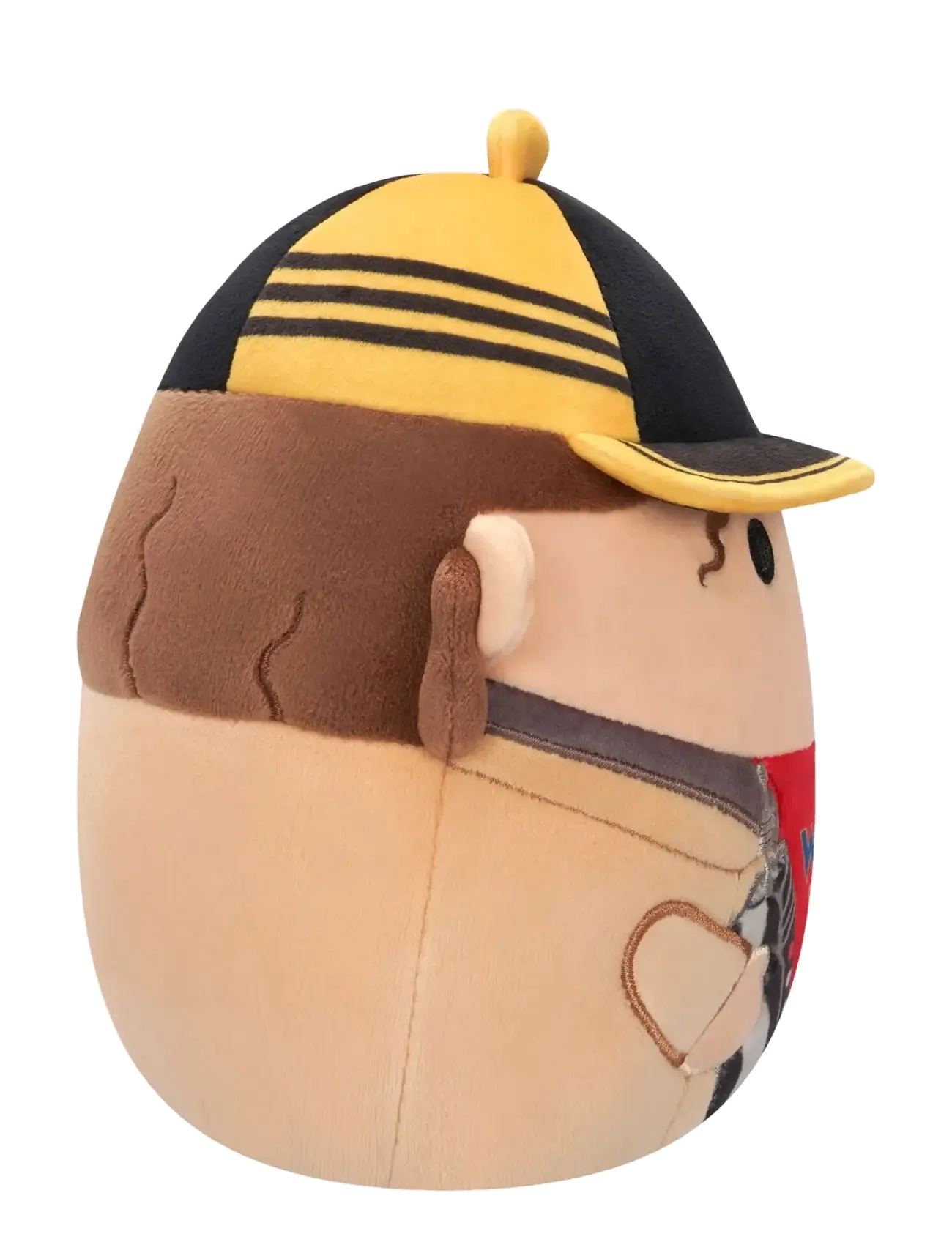 Squishmallows - SQUISHMALLOWS 20 CM STRANGER THINGS DUSTIN - pehmolelut - multi colour - 4