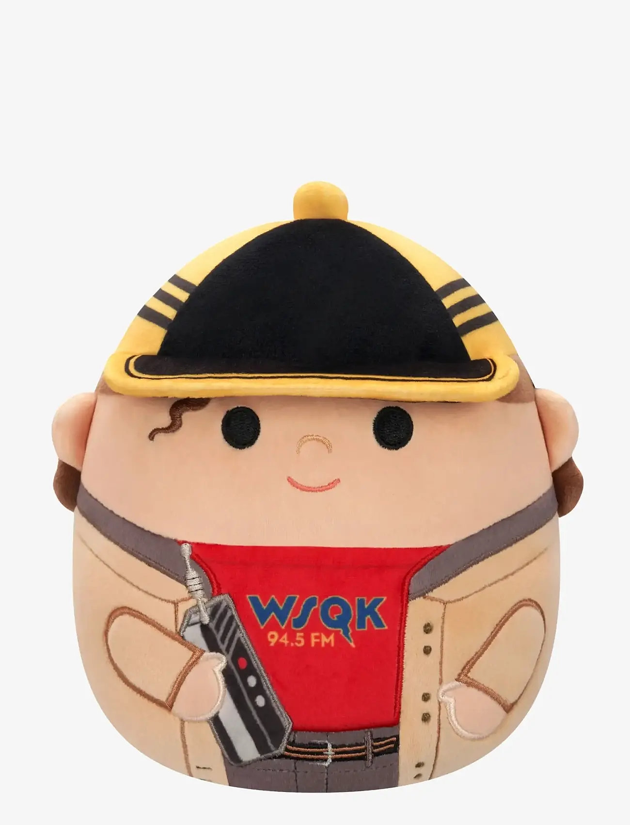 Squishmallows - SQUISHMALLOWS 20 CM STRANGER THINGS DUSTIN - bamser - multi colour - 5