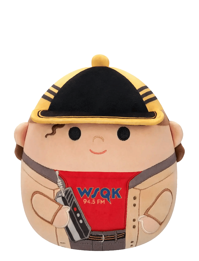 Squishmallows - SQUISHMALLOWS 20 CM STRANGER THINGS DUSTIN - stuffed toys - multi colour - 5