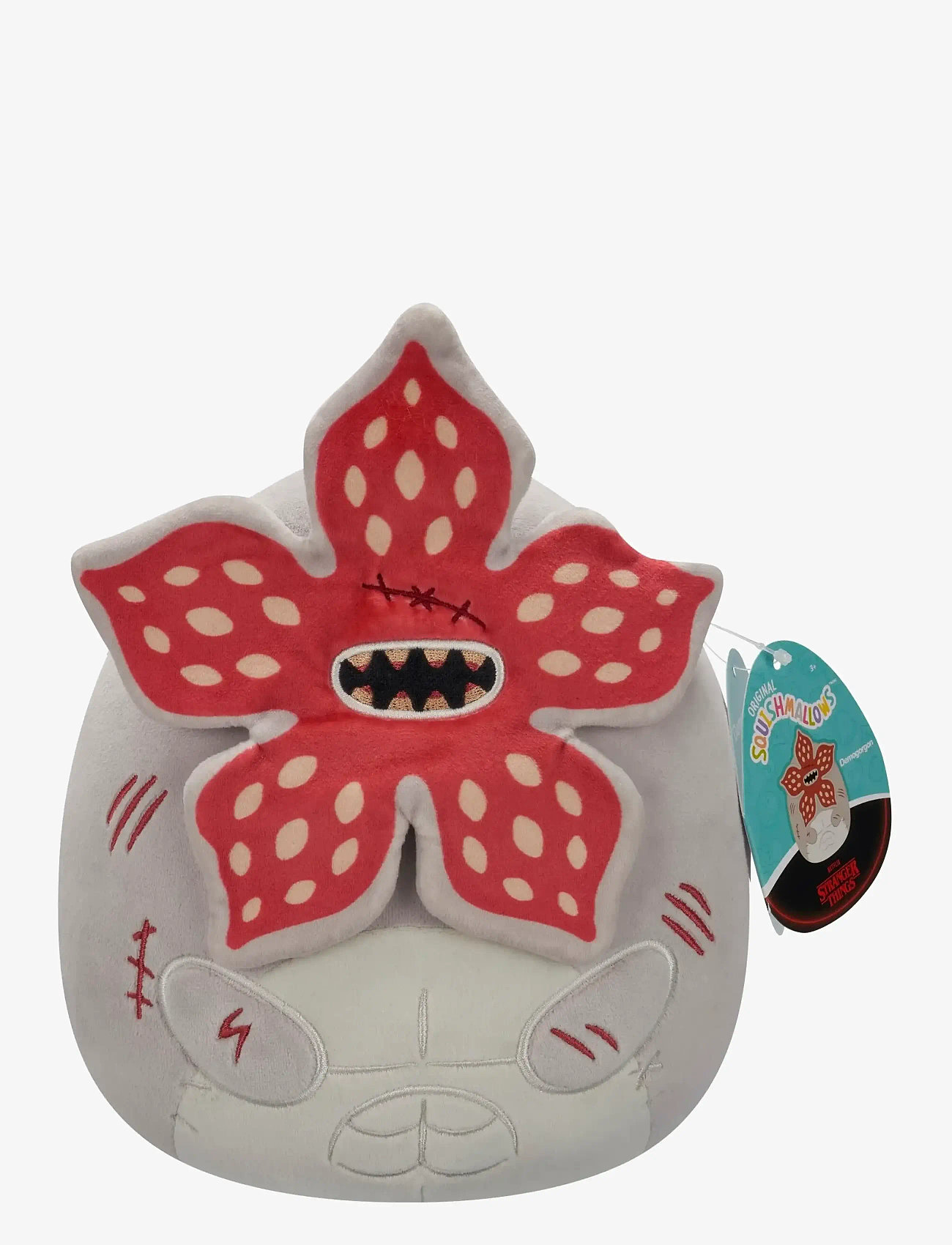 Squishmallows - SQUISHMALLOWS 20 CM STRANGER THINGS DEMOGORGON - tøjdyr - multi colour - 0