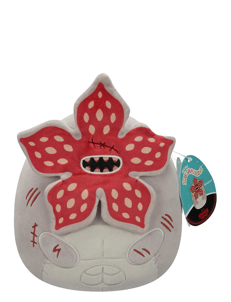 Squishmallows - SQUISHMALLOWS 20 CM STRANGER THINGS DEMOGORGON - tøjdyr - multi colour - 0