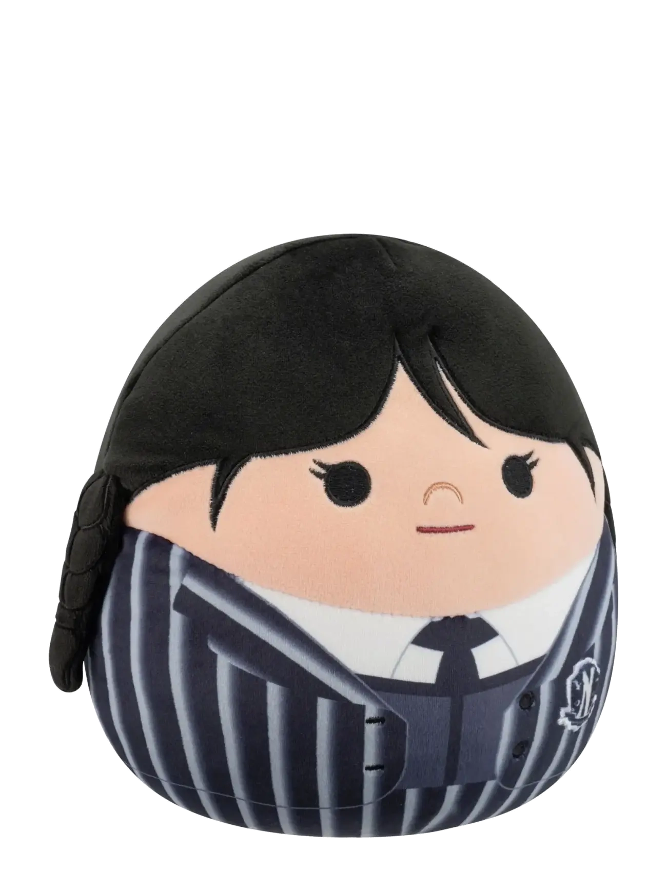 Squishmallows - SQUISHMALLOWS 20 CM WEDNESDAY IN UNIFORM - tøyleker - multi colour - 2