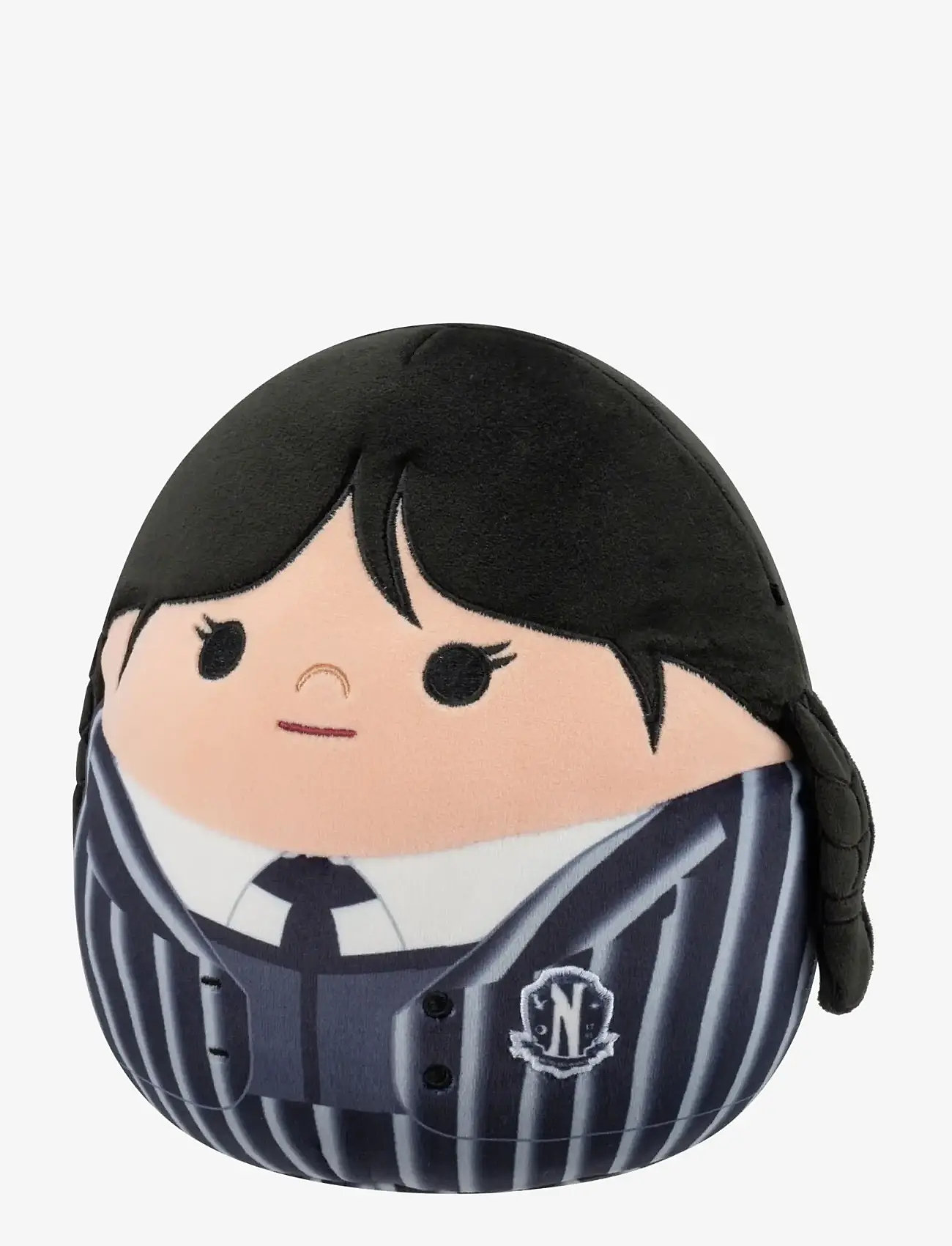 Proxy - SQUISHMALLOWS 20 CM WEDNESDAY IN UNIFORM - laveste priser - multi colour - 3