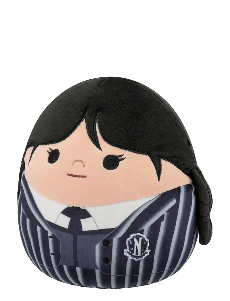 Proxy - SQUISHMALLOWS 20 CM WEDNESDAY IN UNIFORM - laveste priser - multi colour - 3