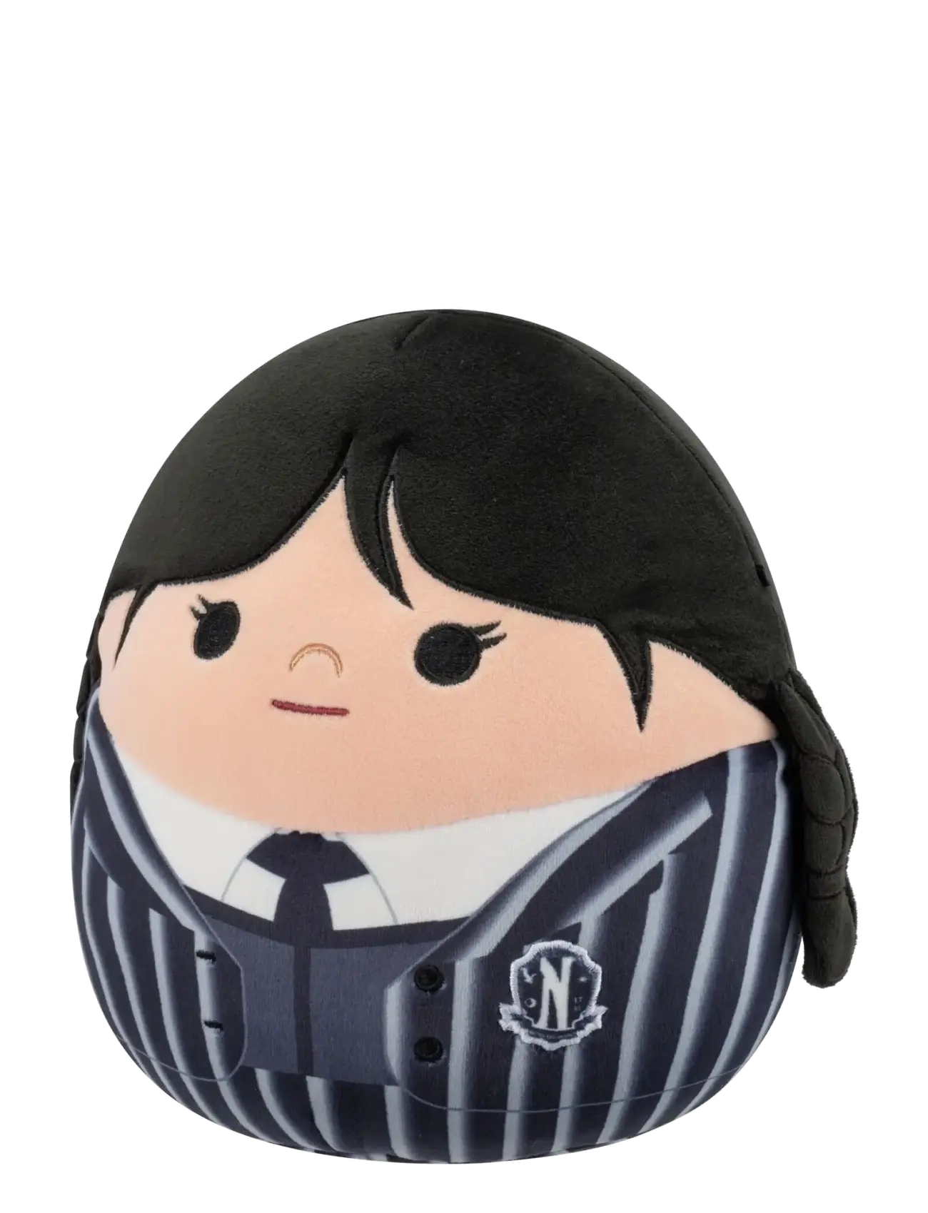 Squishmallows - SQUISHMALLOWS 20 CM WEDNESDAY IN UNIFORM - tøyleker - multi colour - 3