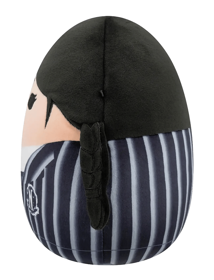 Squishmallows - SQUISHMALLOWS 20 CM WEDNESDAY IN UNIFORM - tøyleker - multi colour - 4