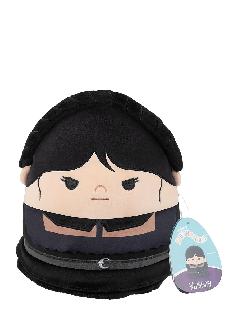Squishmallows - SQUISHMALLOWS 20 CM WEDNESDAY IN DANCE DRESS - bamser - multi colour - 0