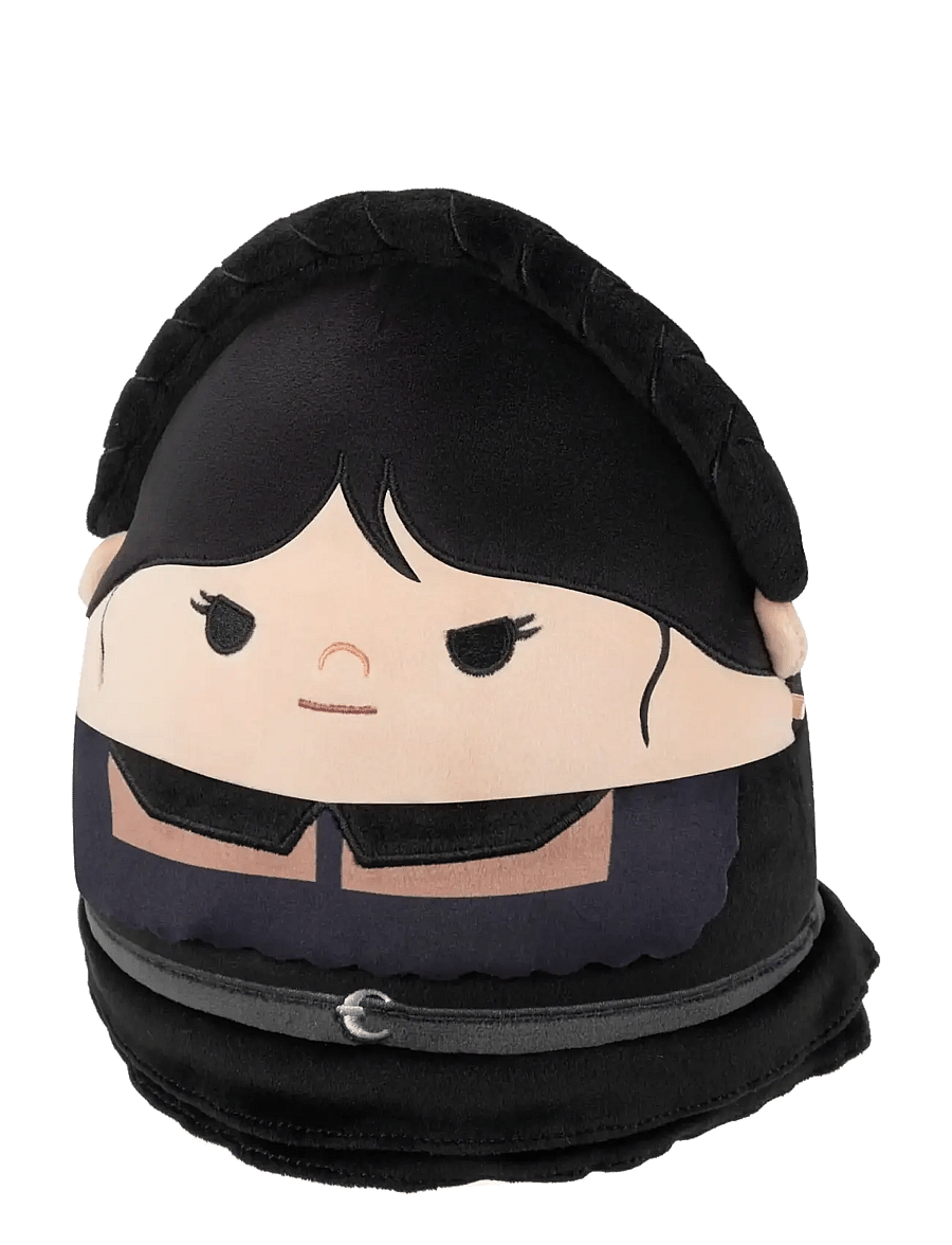 Squishmallows - SQUISHMALLOWS 20 CM WEDNESDAY IN DANCE DRESS - bamser - multi colour - 2