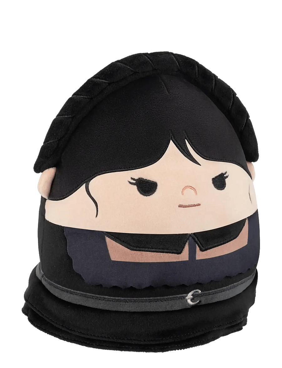 Squishmallows - SQUISHMALLOWS 20 CM WEDNESDAY IN DANCE DRESS - bamser - multi colour - 3