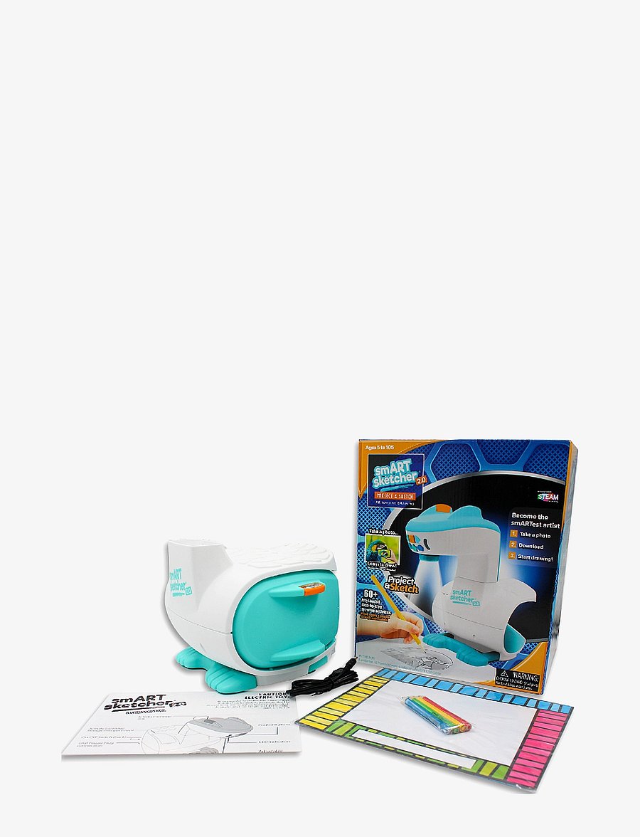 Proxy - SMART SKETCHER PROJECTOR 2.0 - skrivset - multi colour - 0