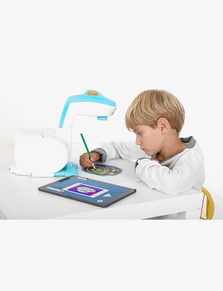 Proxy - SMART SKETCHER PROJECTOR 2.0 - skrivset - multi colour - 2
