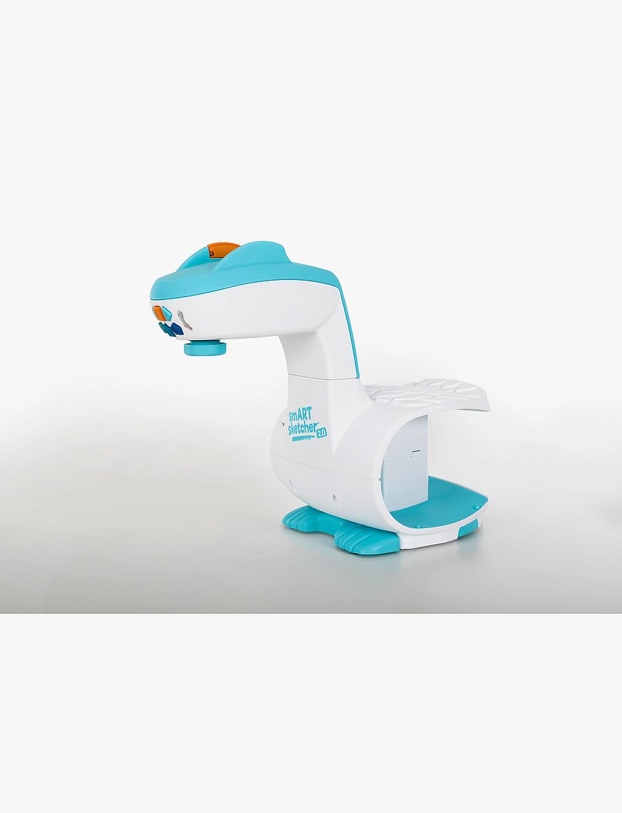 Proxy - SMART SKETCHER PROJECTOR 2.0 - skrivset - multi colour - 3